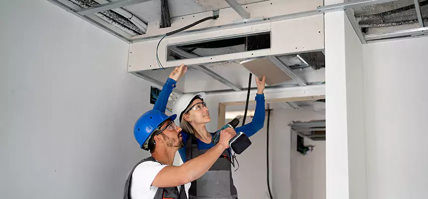 Our Air Duct Leak Repair Services in Gardena, CA