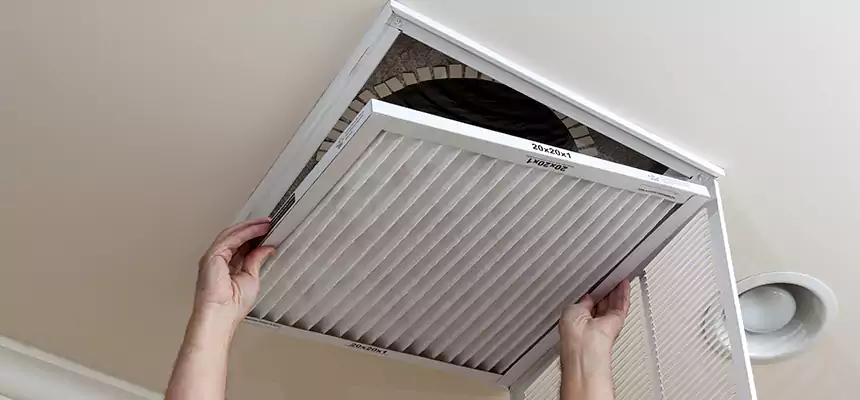 Our Air Duct UV Sanitization Services in Gardena, CA