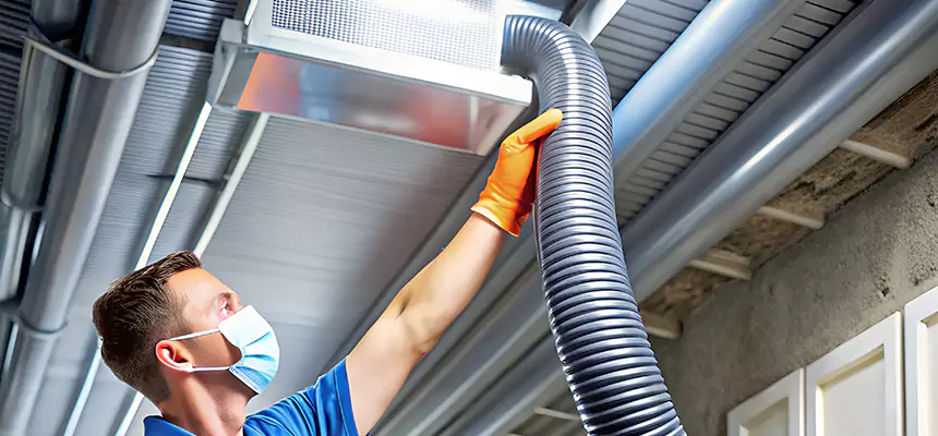 Our Anti-bacterial Duct Cleaning Services in Gardena, CA