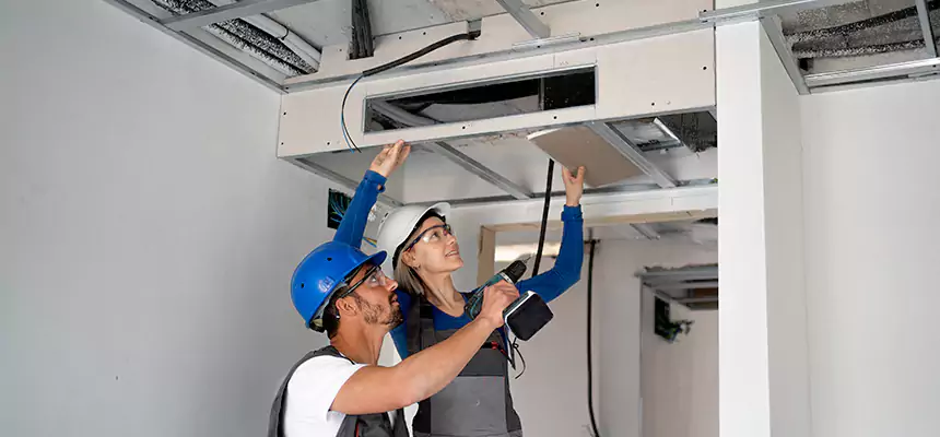 Our Attic Air Duct Cleaning Services in Gardena, CA