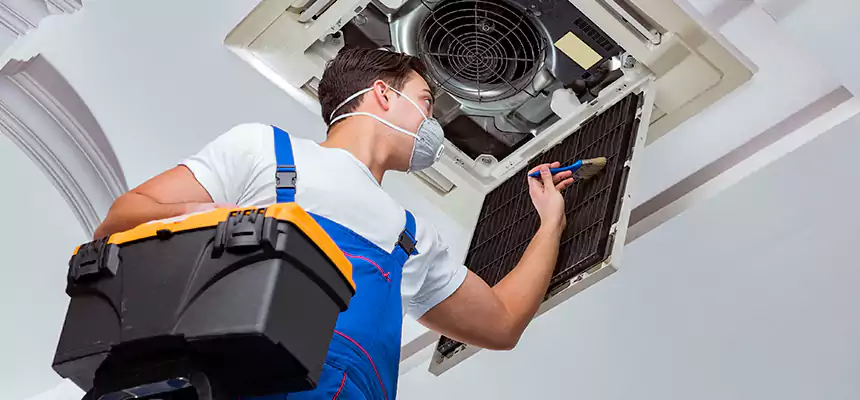 Specialized Office Duct Cleaning  in Gardena, CA