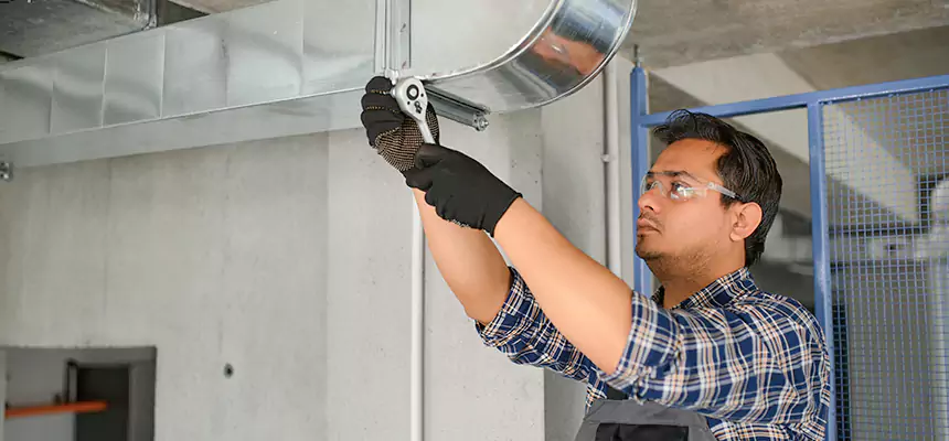 Our Post-Construction Duct Cleaning Services in Gardena, CA
