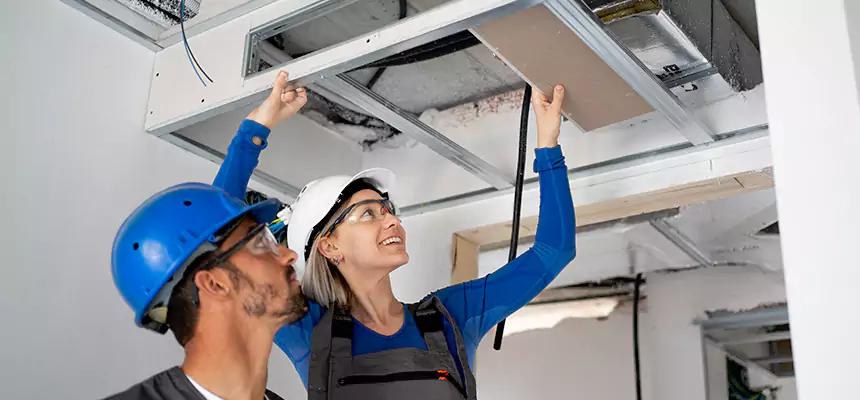 Our Vent Relocation Services in Gardena, CA