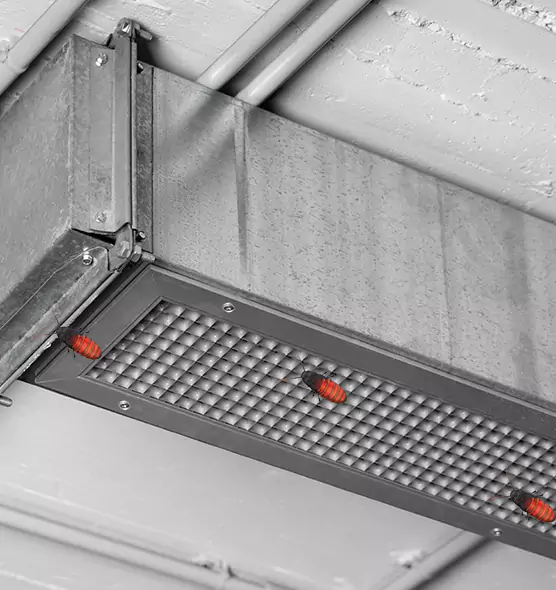 About Air Duct Cockroach Removal in Gardena, CA