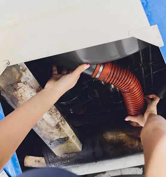 Professional Air Duct Leak Repair in Gardena, CA