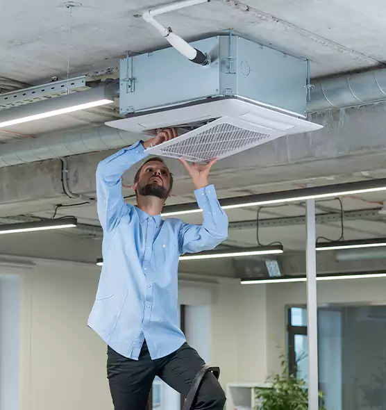 Expert Commercial Air Duct Cleaning in Gardena, CA