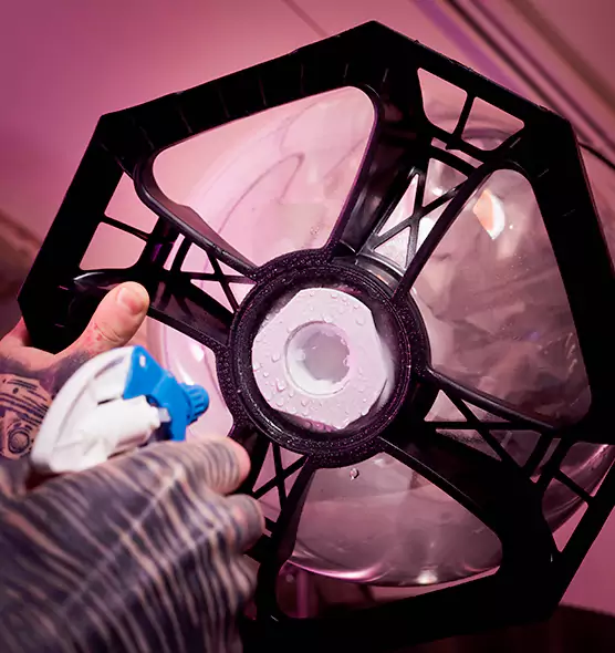 Professional Dryer Vent Sanitization Service in Gardena, CA