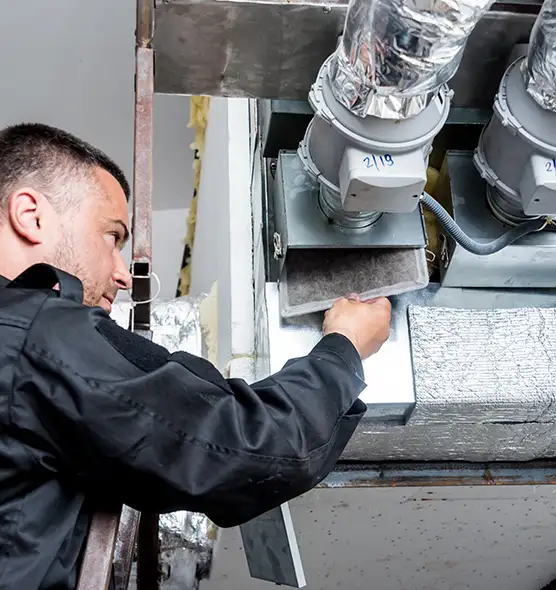 Professional Furnace Vent Cleaning in Gardena, CA