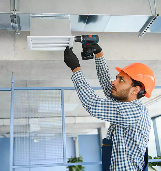 Professional HVAC Duct Cleaning in Gardena, CA