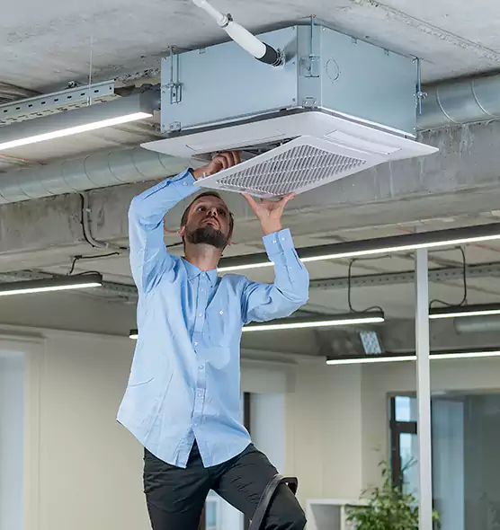 Advanced Residential Air Vent Cleaning in Gardena, CA