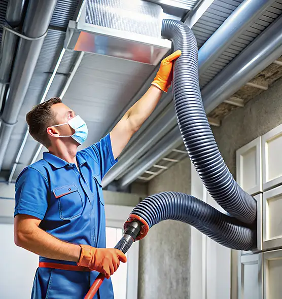 Welcome to Air Duct Cleaning & Repairs Gardena — Your Local Roof Dryer Vent Cleaning Specialists in Gardena, CA